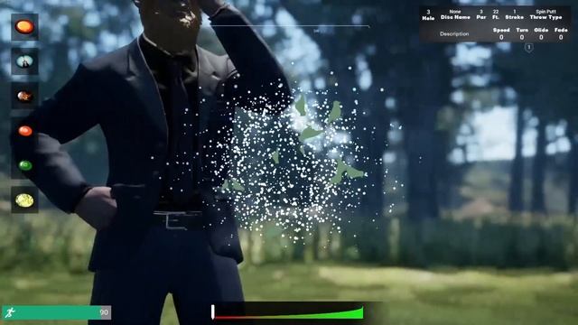 Disc Golf Video Games Part 1 смотреть онлайн