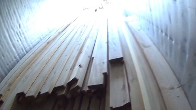 Пришел домокомплект из СИП панелей #715 смотреть онлайн