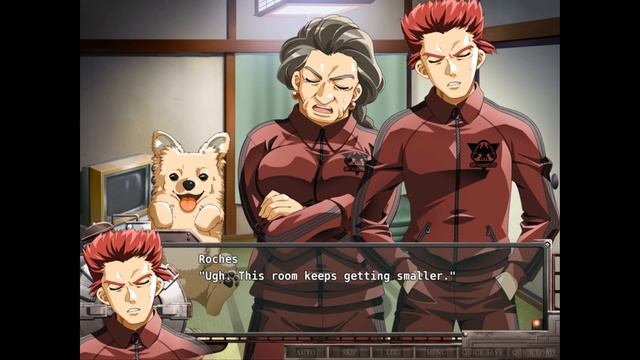 Cho Dengeki Stryker: Heaven Saga Episode 4 - Masterplan смотреть онлайн