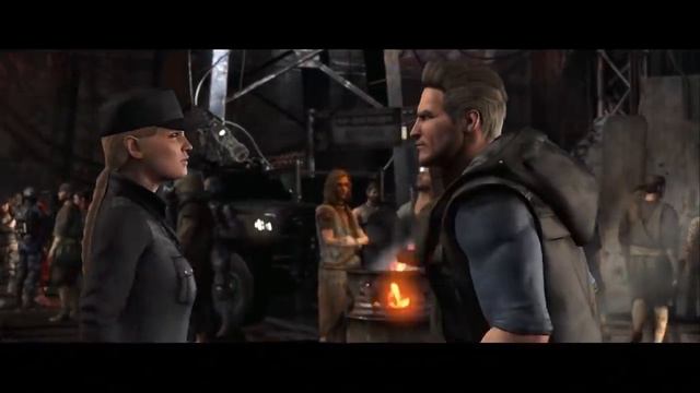 Recap of Mortal Kombat X (RECAPitation) смотреть онлайн