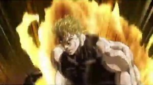 JJBA Stardust Crusaders: Jotaro vs Dio Full fight