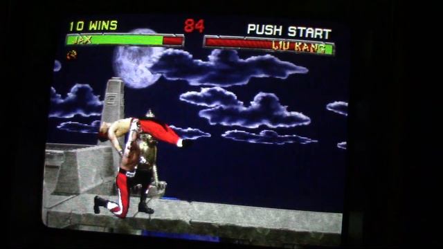Mortal Kombat 2+ Plus Arcade - Unlocking Noob Saibot смотреть онлайн