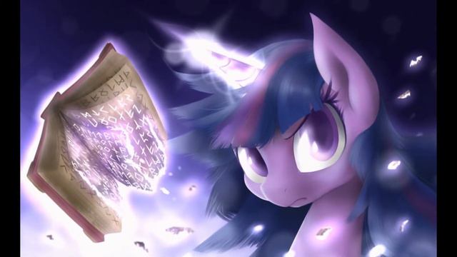 история Твайлайт Спаркл смотреть онлайн