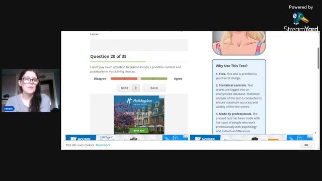 THE BARBIE CHARACTER TEST - IDRLABS.COM - PERSONALITY TESTS смотреть онлайн