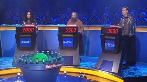 Своя игра. Вопросы от тренера по фитнесу Антона (01.05.2011)