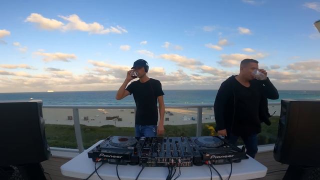 Cosmic Gate Best Of 2020 Set (Miami Beach 18. DEC 20) [VEVAL.RU] смотреть онлайн
