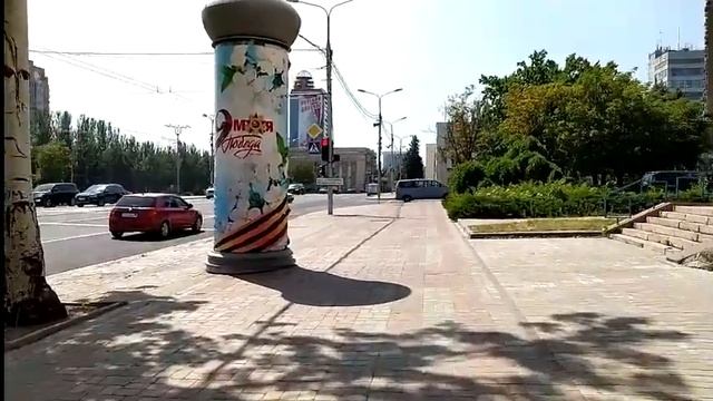 #Донбасссегодня ДОНЕЦКИЕ БУДНИ. ЦЕНТР ДОНЕЦКА.(продолжение) ЛЕТО 2021 смотреть онлайн