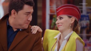 Однажды в России: У тебя есть кокошник?