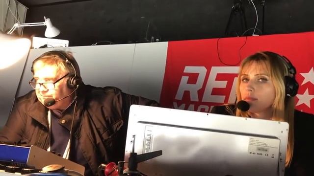 "Может ли девушка стать комментатором в хоккее? Пусть вырастают все цветы!" (интервью Розанова) смотреть онлайн