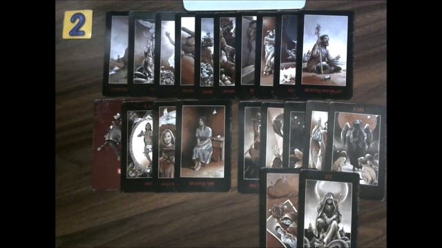 Совет Высших Сил в сложившейся ситуации. смотреть онлайн