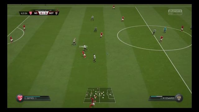 FIFA 16 Начало Карьеры Тренера Football League 2 Англия # 4 смотреть онлайн