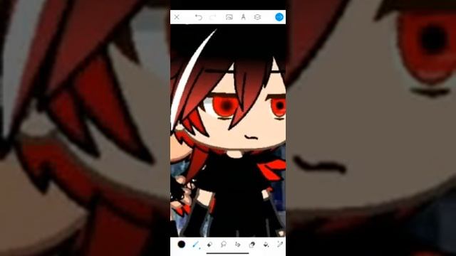 РИСУЮ ГАЧА ЛАЙФ #гачалайф #рисунки #gacha смотреть онлайн