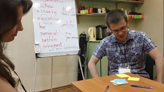 Программист vs. искусство: описание картины по-английски | Vocabulary for Arts смотреть онлайн