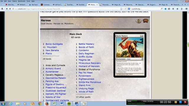 The Box-store Commander Challenge - Episode 3 - Duel Decks, Intro Decks & Other Precons смотреть онлайн
