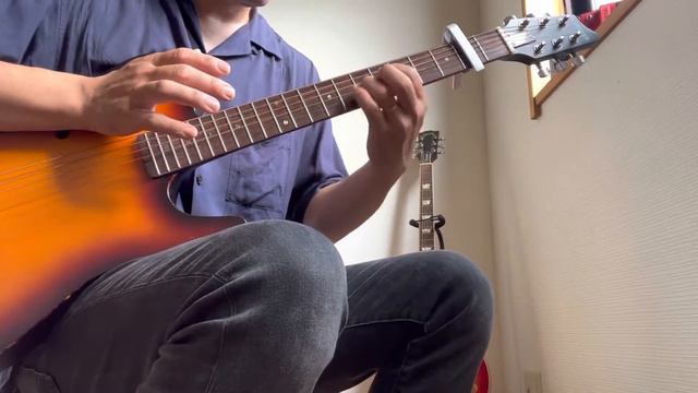 【SCHECTER OL-FL】FACGCDで良い朝っぽい即興アコースティックギター【Good morningソロギター】 смотреть онлайн