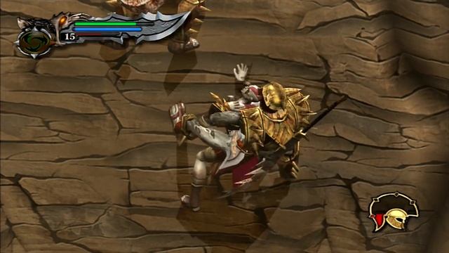 God of War - QTE Fails смотреть онлайн