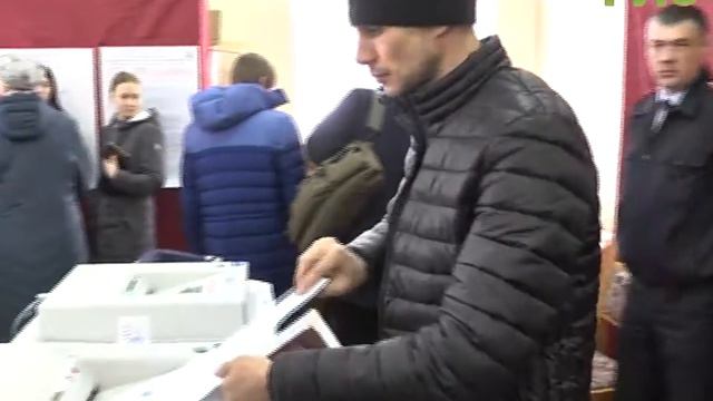 9-го сентября жители Самарской области выберут губернатора смотреть онлайн