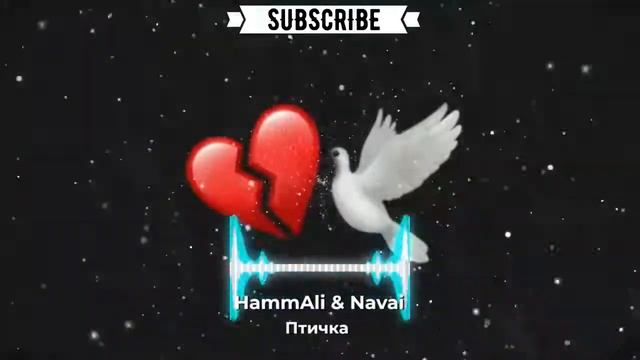 [REMIX]. Hammali & Navai - Птичка. Эту песню ищут все. смотреть онлайн