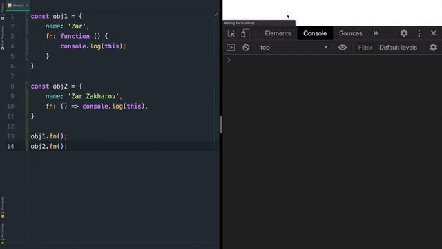 04.04 - Arrow Function (#JsMarathon) смотреть онлайн