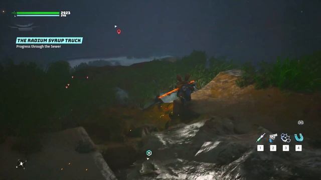 Biomutant walkthrough Part 11 - getting booze for Gulp