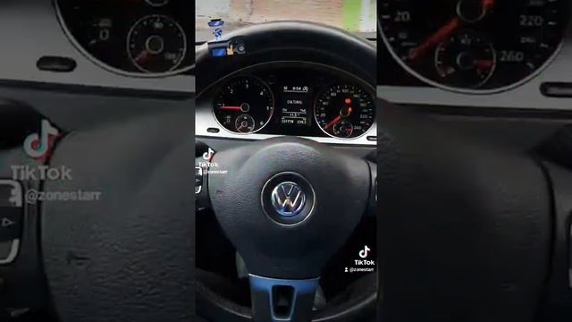 Passat B6 //prezentare interior //tiktok //Romania смотреть онлайн