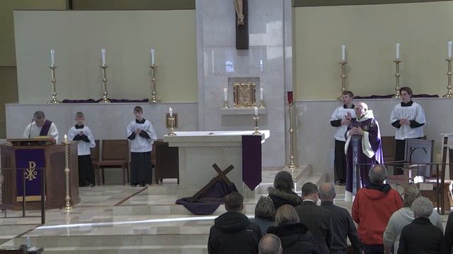 IHC-SE Cluster Mass 03-13-22 смотреть онлайн