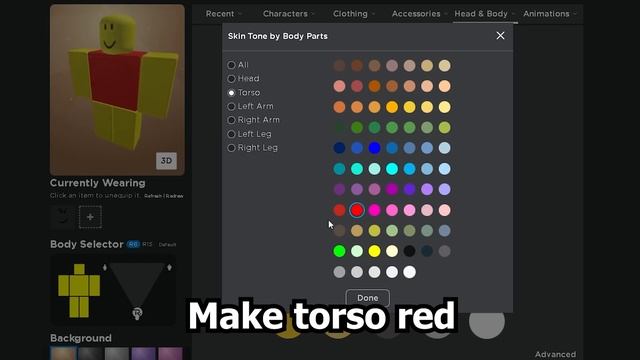 HOW To Make Roblox BALLER Avatar For FREE! смотреть онлайн