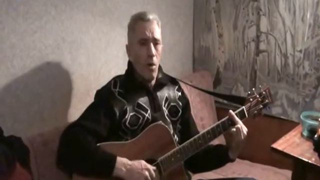 Бардовские песни. исполняет автор Алексей Носов. смотреть онлайн