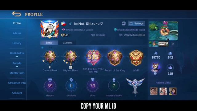 5 REDEEM CODES *CLAIM NOW* | OCTOBER 2020 | MOBILE LEGENDS смотреть онлайн