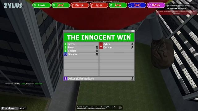 Selling Our Souls to the Devil and Getting INSANE Powers in Gmod TTT смотреть онлайн