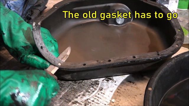 #36 Oil change and oil pan fix Mercedes W108 280 SE 1970 смотреть онлайн