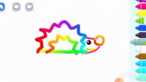 Bini Bambini игра 4 лет