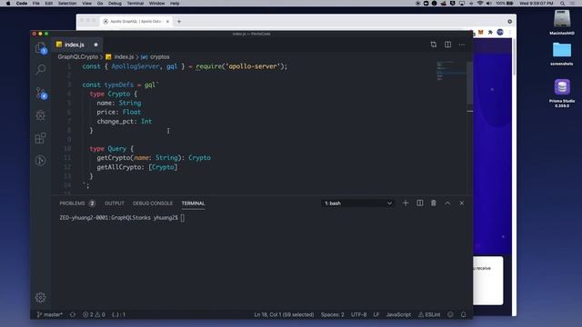 Hands On And Practical With GraphQL: Part 1 смотреть онлайн