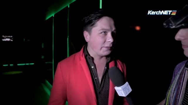 Керчь: Жаркий R&B четверг смотреть онлайн