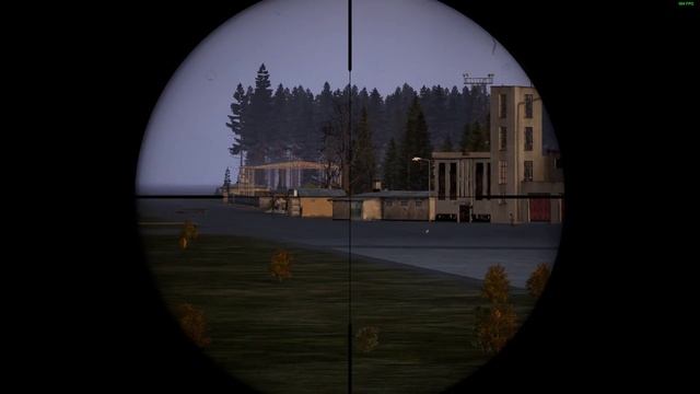 720m Headshot! || DayZ Standalone смотреть онлайн