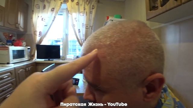 Чуть не перепугались пока СТРИГЛА МУЖА сама на карантине ? Убрала всю квартиру, ВЛОГ смотреть онлайн