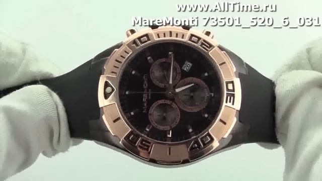 Мужские наручные швейцарские часы MareMonti 73501_520_6_031 смотреть онлайн