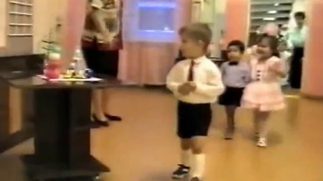 г. Туймазы, 1994 г., Детский сад 25 смотреть онлайн