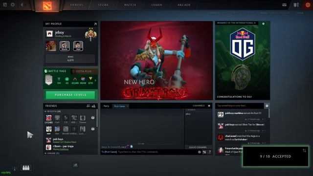 Cancer Gaming: Tara! Sumama ka na смотреть онлайн