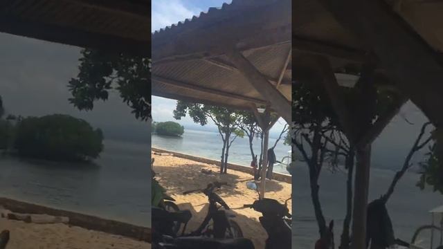 Экскурсия по острову Лембонган в Индонезии смотреть онлайн