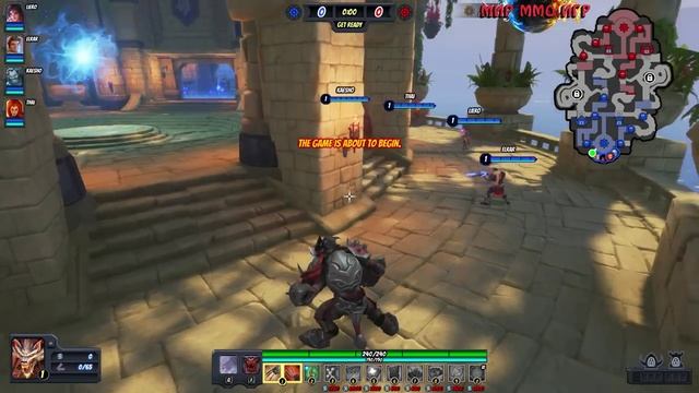 Orcs Must Die: Unchained - Нереальный COMEBACK смотреть онлайн