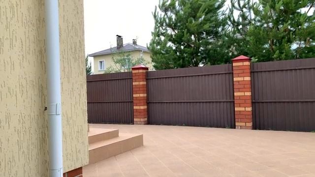 ОГЭ 2023 9 класс - как сдает сын экзамены \ Чистый воздух после дождя наш двор прогулка\Частный до смотреть онлайн