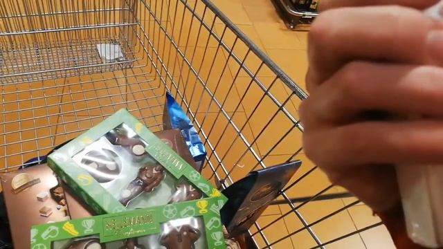 #ценышок, #закупкавгермании Шокирующие цены на конфеты в Германии перед новым годом. 90евро и ничег смотреть онлайн