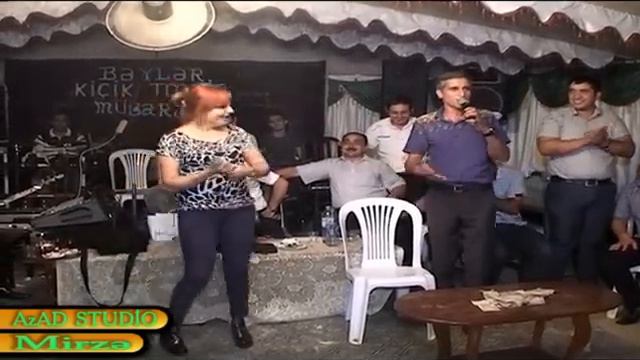 Aynur Goycayli, Menede Nezer Ele Asif Merdekanli, Mirze AzAD Studiyasi. AzAD Studio