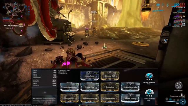 [WARFRAME] BARUUK Build смотреть онлайн