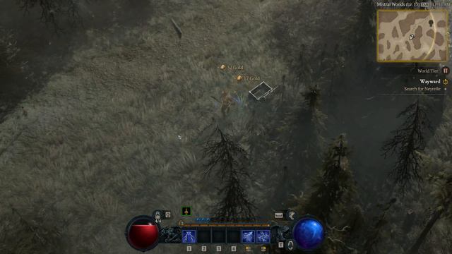 Let's Play Diablo 4 Sorcerer 3 - Horadric Secrets смотреть онлайн