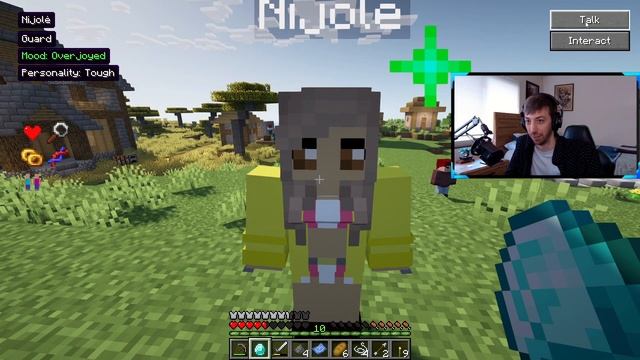 MCA Reborn Ep. 15 - In Loving Memory | Minecraft Comes Alive смотреть онлайн