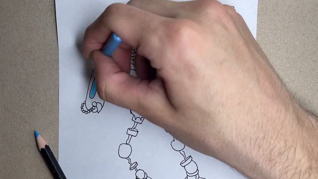 How to draw Cold Wubbox - epic from My Singing Monsters Very Easy смотреть онлайн