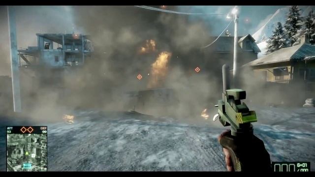 ZGADAN! - Мифы Battlefield : Bad Company 2 смотреть онлайн