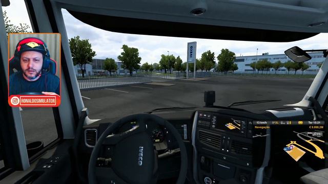 Pack de Som Realista para ETS 2 1.48 EURO TRUCK SIMULATOR 2 смотреть онлайн